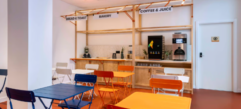 easyHotel Alicante Centro图片