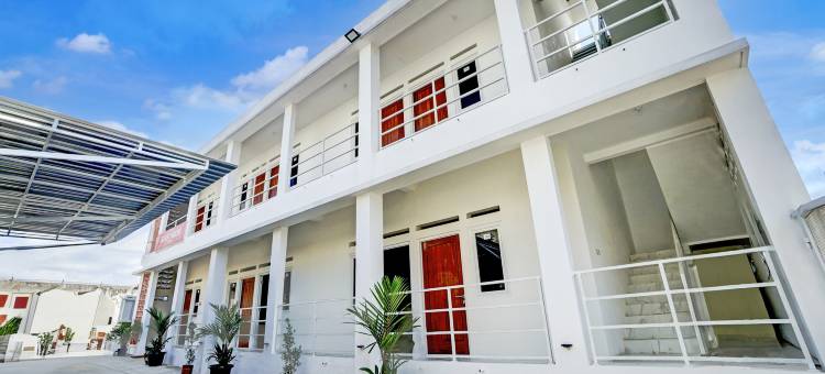 OYO 94766 塔帕克利曼伊斯兰旅馆(OYO Madani Guest House Syariah)图片