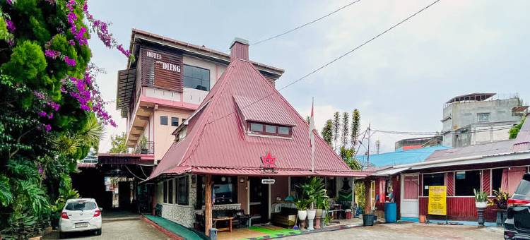 RedDoorz @ Hotel Dieng Berastagi图片
