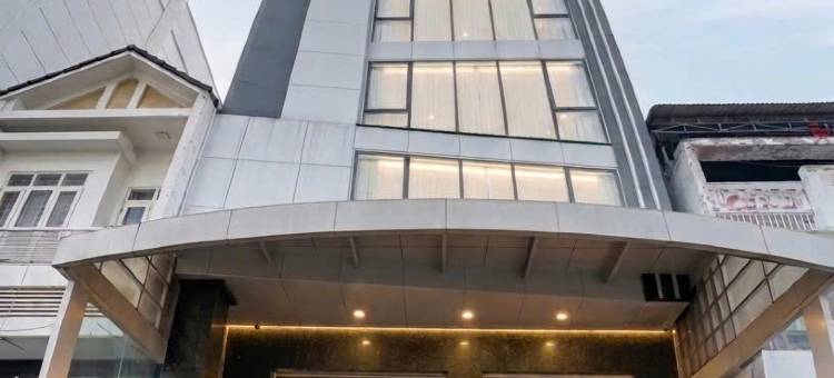 Klei Buon Ma Thuot City Centre Hotel图片