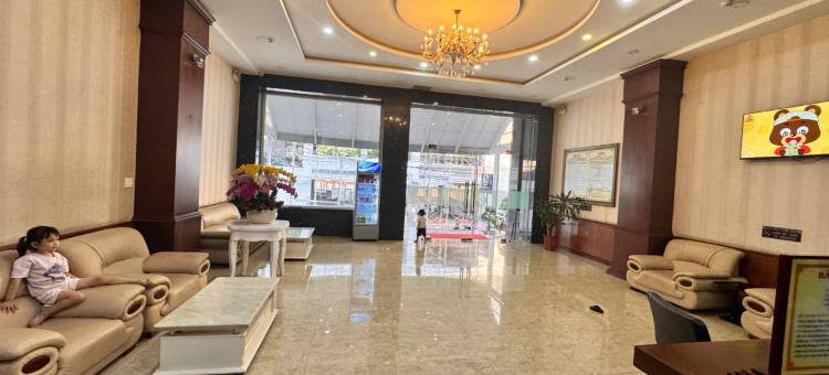 Klei Buon Ma Thuot City Centre Hotel图片