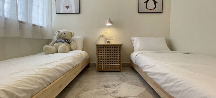 Jenjarom Modern Homestay 4-8PAX by Beestay图片