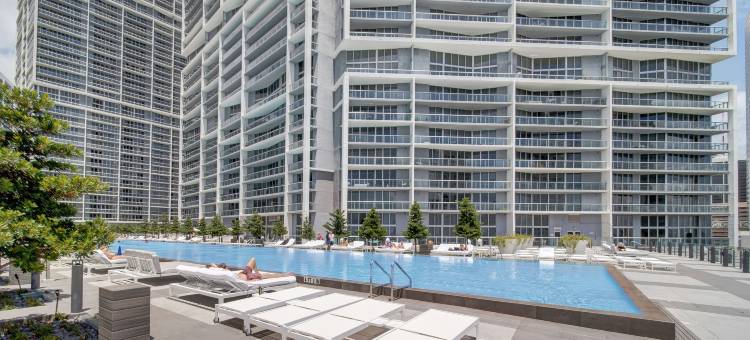 迈阿密Icon Brickell酒店(Icon Brickell Miami)图片
