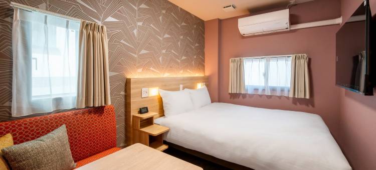 Tabino Hotel Base 高山站(Tabino Hotel Base Takayama Station)图片