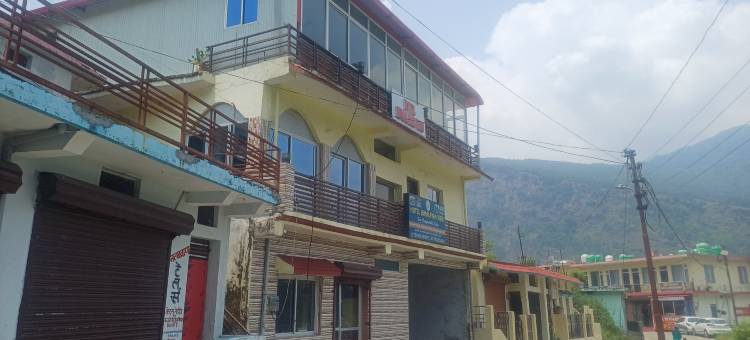 Goroomgo喜马拉雅景观乌基马特(Hotel Himalayan View)图片
