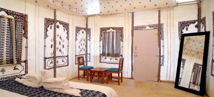 Jaisalmer Sam Desert Safari图片