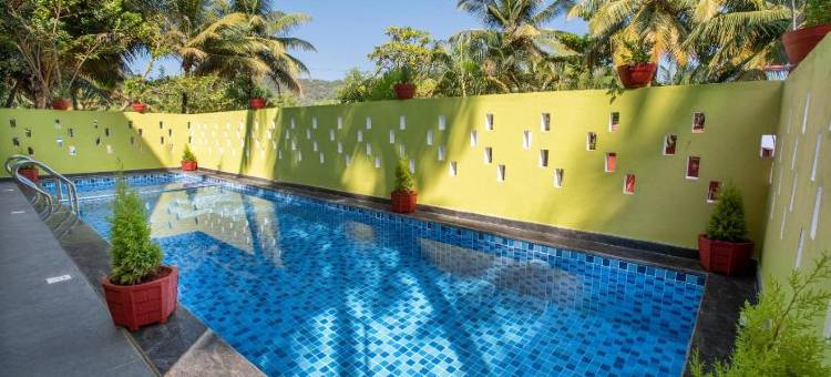 Village Utopia Cottages, Tropical Paradise ,Palolem Beach ,South Goa图片