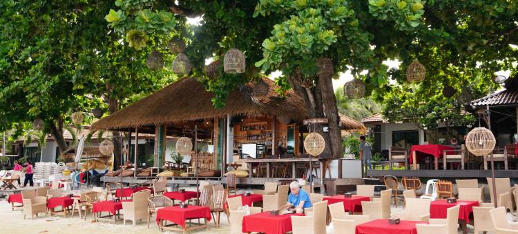 银沙酒店(Silversand Resort)图片