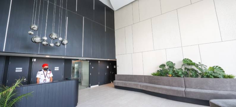 玛雅湾班廷标志住宿公寓(Maya Bay Residence Banting Icon Stay)图片