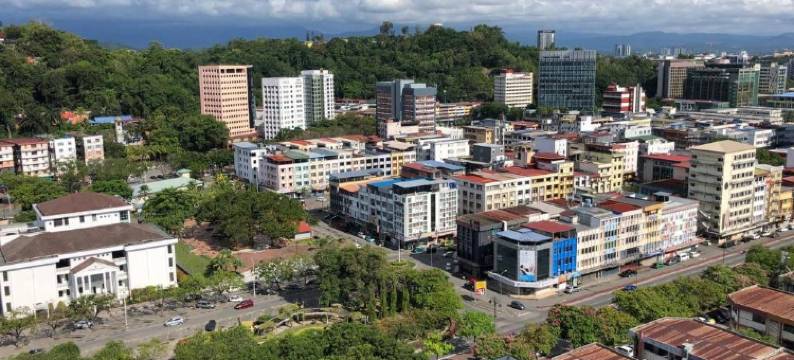 SummerSet The Shore at Kota Kinabalu City Centre图片