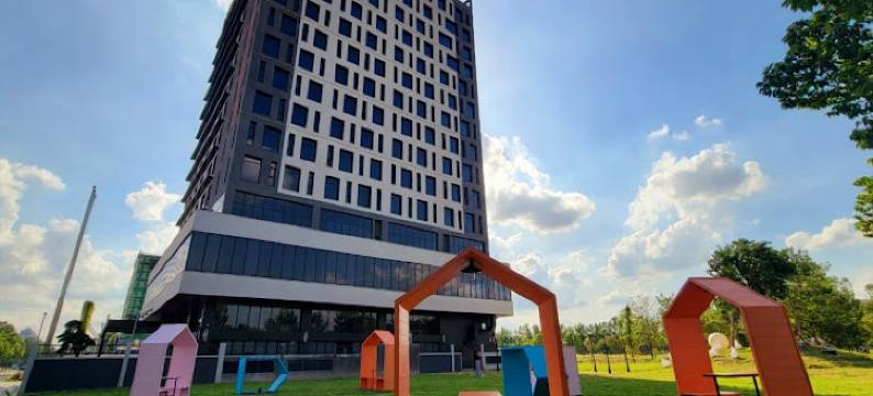 TC Hotel Binh Duong New City(TC Hotel Binh Duong New City)图片