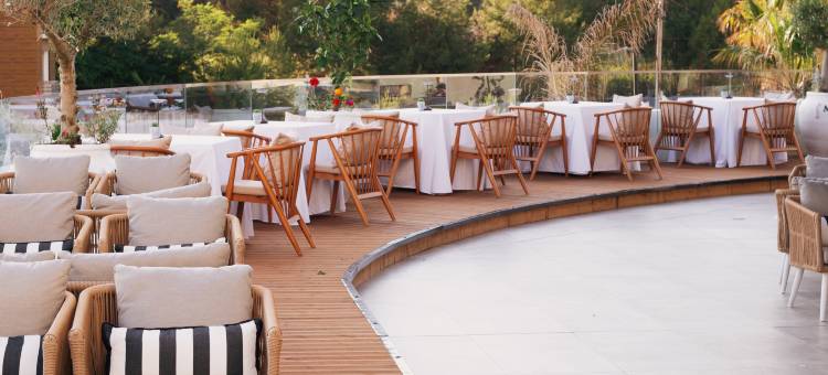 白山酒店(White Hill Hotel)图片