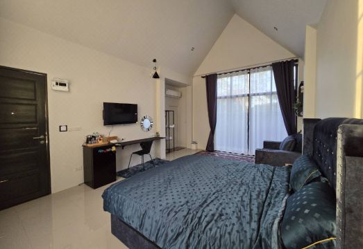 Le Kabin Hotel Overview