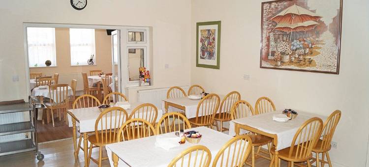 OYO丽晶宾馆曼彻斯特北(Regency Guest House Manchester North)图片