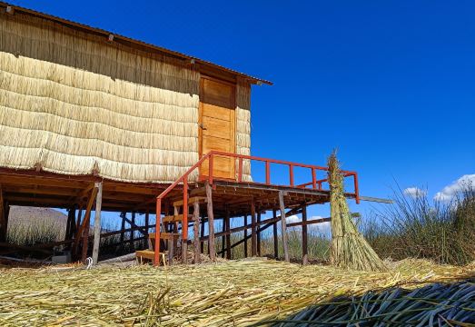 TITICACA KONTIKI Eco Lodge Perú Hotel Overview