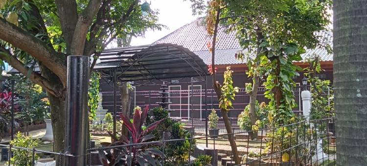 GS伊斯兰家庭旅馆(Guest House Syariah GS Taman Keluarga)图片
