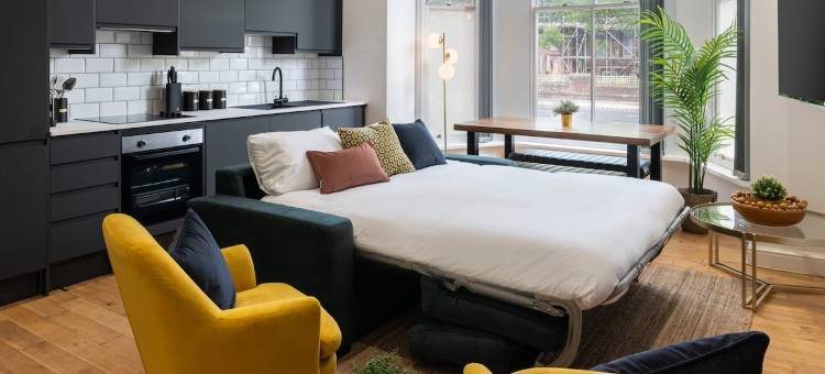 Host Stay 王子广场公寓(Host & Stay | Princes Place Apartments)图片