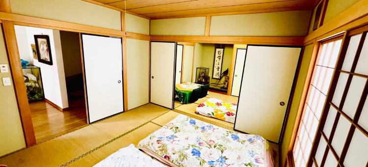 [Serenity Villa Reijotei] Japanese-style detached house for rent | Ideal for group stays图片