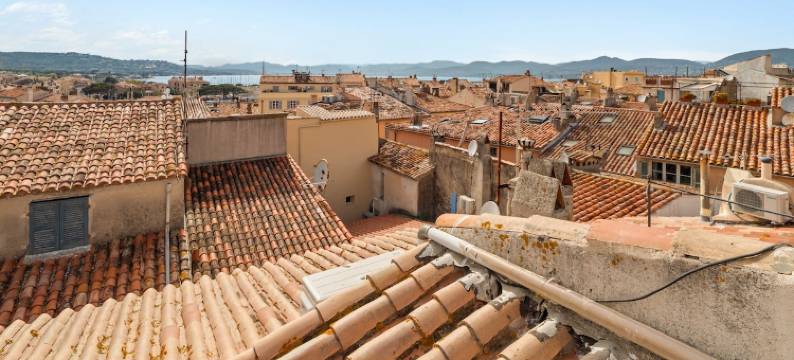 壮丽公寓 - 空调 - 两卧室 - 圣特罗佩(Magnificent apartment - AC- 2BR- Saint-Tropez)图片