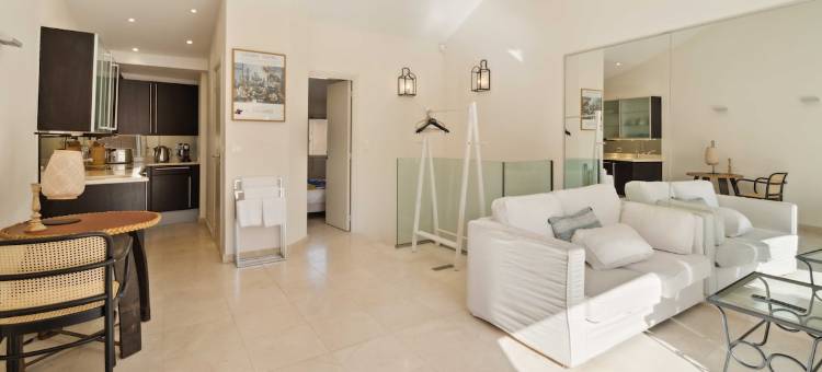 迷人公寓 - 一卧室 - 圣特罗佩(Charming apartment - 1BR- Saint-Tropez)图片
