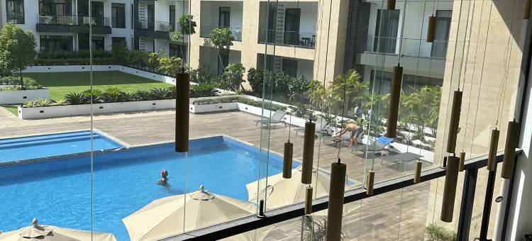 Embassy Gardens 的 Peravi 套房(Peravi Suites at Embassy Gardens)图片
