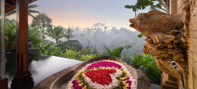 乌布萨娜 Pramana Experience 别墅(Sanna Ubud A Pramana Experience)图片