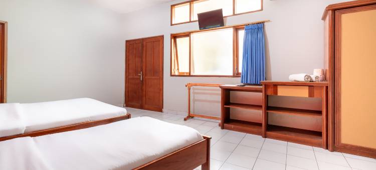 塔西克马拉亚新阿巴迪酒店(NEW ABADI HOTEL TASIKMALAYA)图片