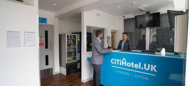 Luton Citi酒店(CiTi Hotel London Luton)图片
