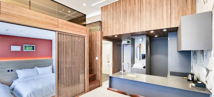 帕拉米昂(Paramion Hotel Nampo)图片