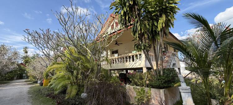 拉贝尔帕岸岛别墅(Labelle villa koh phangan)图片