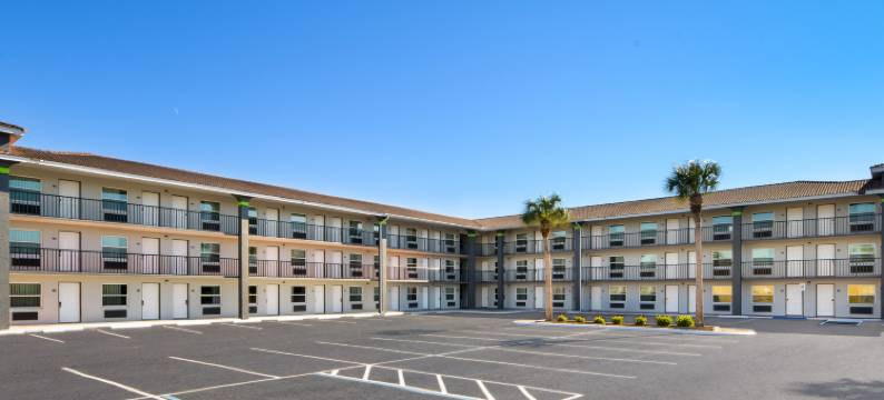 克莱蒙特主题公园西贝斯特韦斯特SureStay酒店(SureStay Hotel by Best Western Clermont Theme Park West)图片