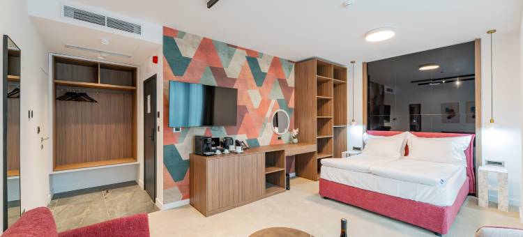 索非亚诺维塔酒店(Hotel Novita Sofia)图片
