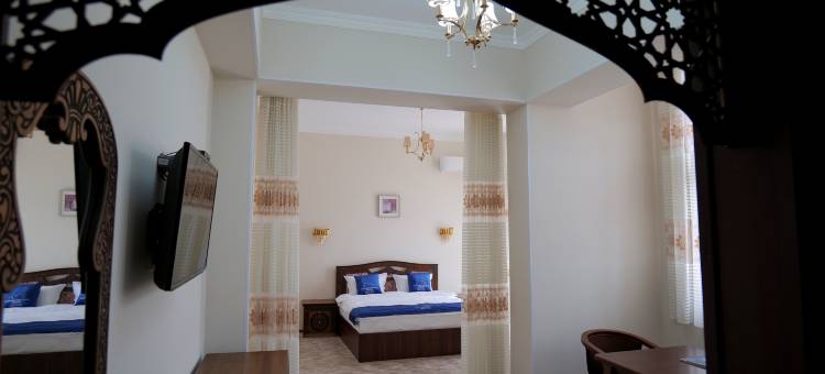 华人酒店(Golubie Kupola Hotel)图片