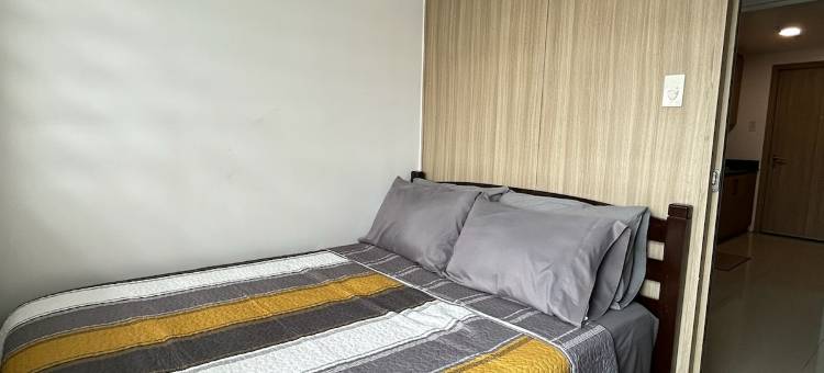 Cozy 1 BR unit @ Shore 1 Residences Mall of Asia图片