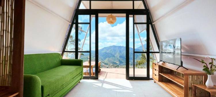 Luxcamp Dieng By Horison图片