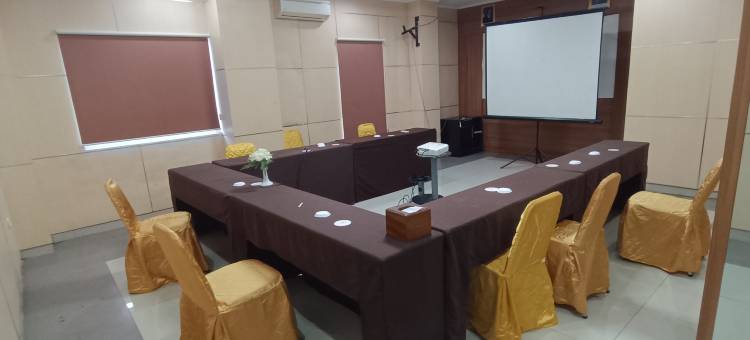 Palette near Stasiun Purwosari formerly Grand Sae Boutique Hotel图片
