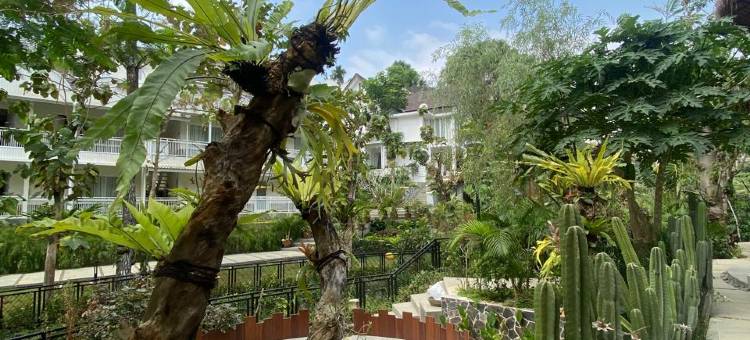 Kianmas Boutique Resort Ciawi图片