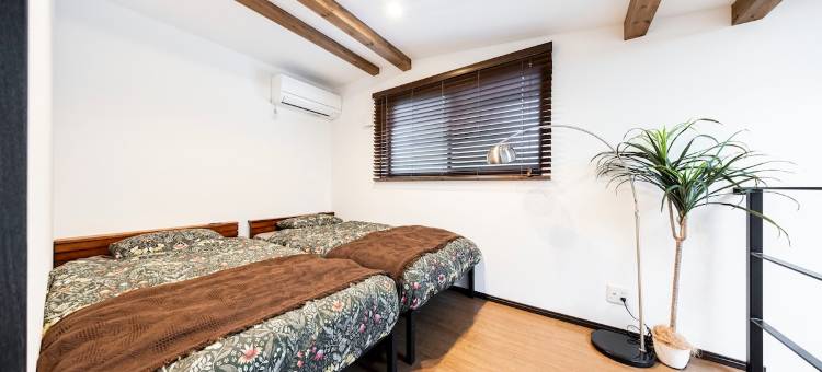 【Antiques Gifu Station East】整栋别墅，最多可容纳10人(【Antiques Gifu Station East】Entire Villa for up to 10 Guests | 10-Min Walk from JR Gifu Station)图片