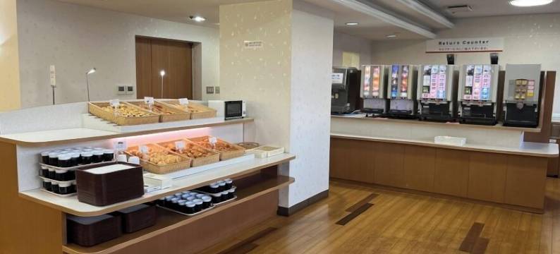 郡山东口阿尔法一号酒店(Hotel Alpha-One Koriyama-Higashiguchi)图片