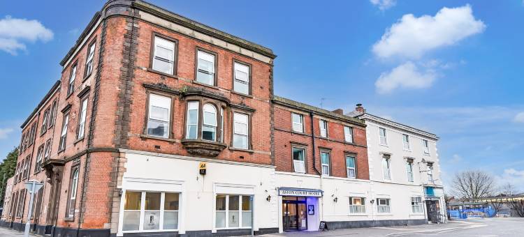 红门 @ 拉利卡大广场棉兰(Hotel O Medan City Near Lapangan Benteng Formerly Ralica Residence)图片