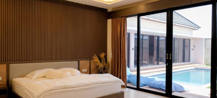 Odetta Villa Puncak - Private Pool图片