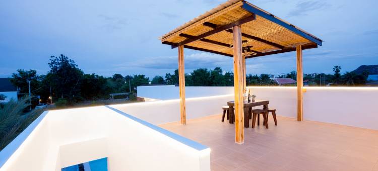 位于攀武裡的3卧室-平方米|带3个独立浴室(Threepalm Poolvilla)图片