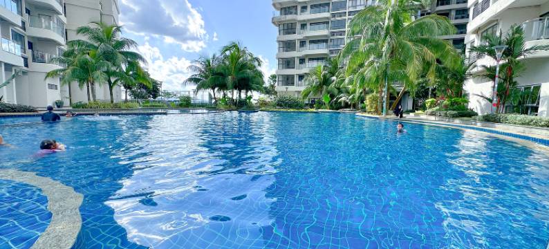 Stayrene 碧桂园丹绒湾海景民宿(Country Garden Danga Bay Sea View Homestay by Stayrene)图片