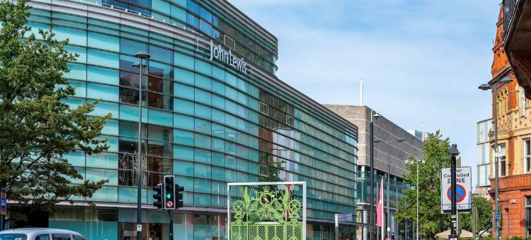 Host & Stay | Ropewalks Quarters VI图片