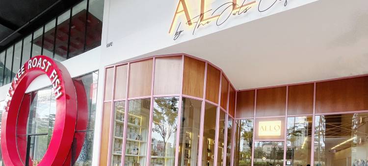 NJ Homestay @Arte Mont Kiara图片