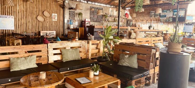 马永旅舍(MAAYONG HOSTEL)图片