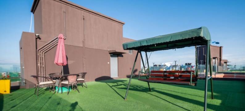 LUXURY in Kileleshwa: 9th-Floor Penthouse | KING Bed, POOL, Gym, FAST WiFi, City VIEWS图片