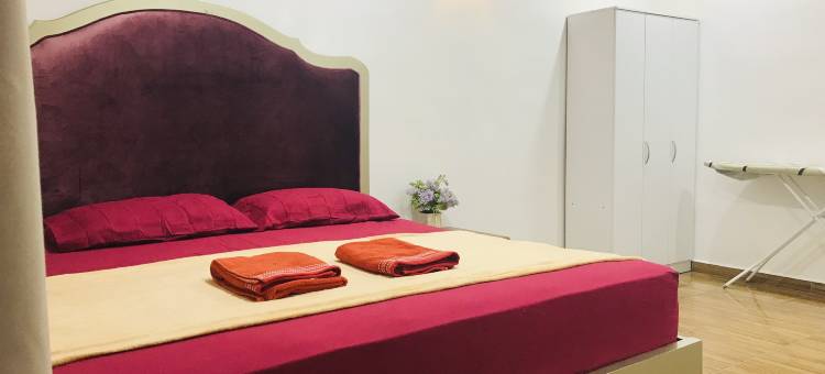 Abhar Homestay Batu Pahat 1图片