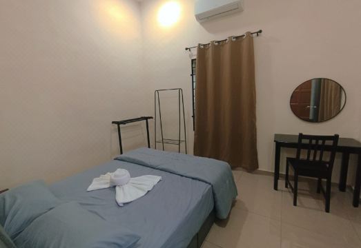 Seri Mersing Villa Hotel Overview