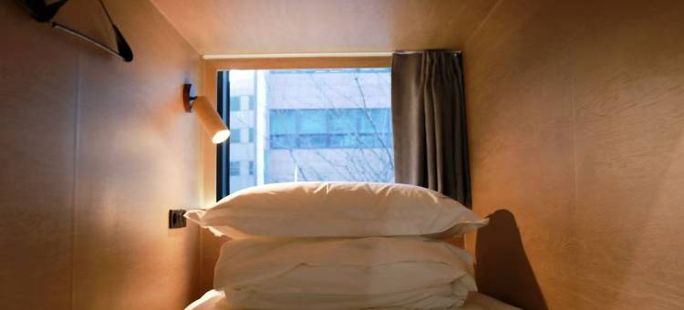 明洞L·YOUNG胶囊酒店(L·YOUNG Capsule Hotel-Myeongdong)图片